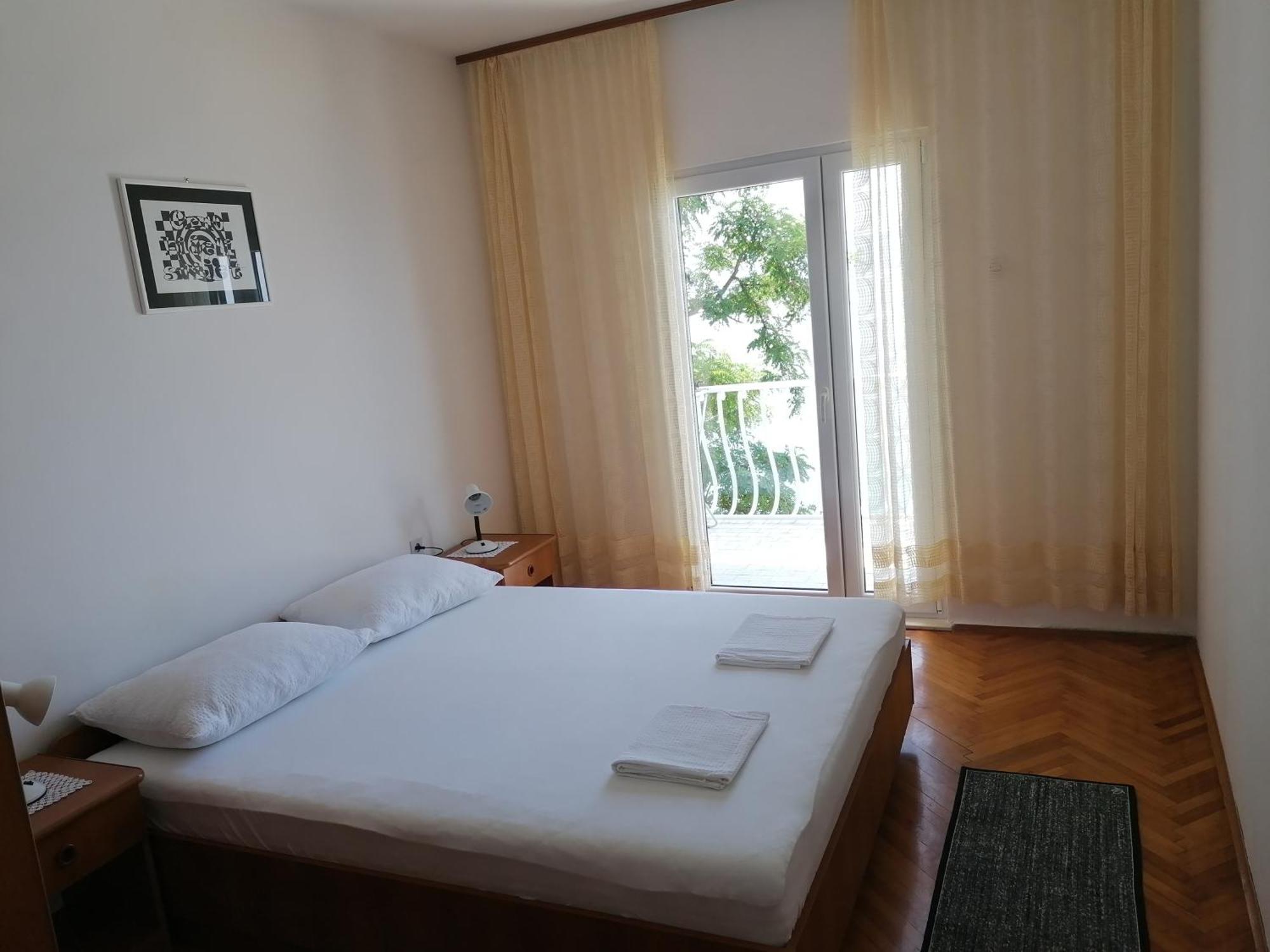 Apartments By The Sea Brist, Makarska - 505 波达卡 外观 照片