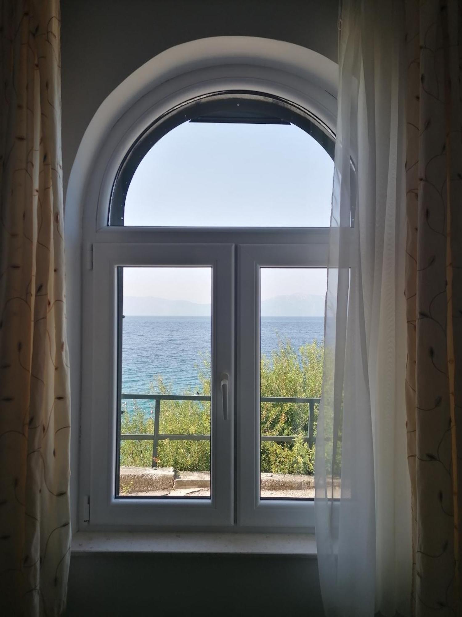 Apartments By The Sea Brist, Makarska - 505 波达卡 客房 照片